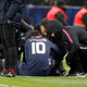 Illustration for article titled Tearful Neymar Asks An Indifferent God For Better Bones
